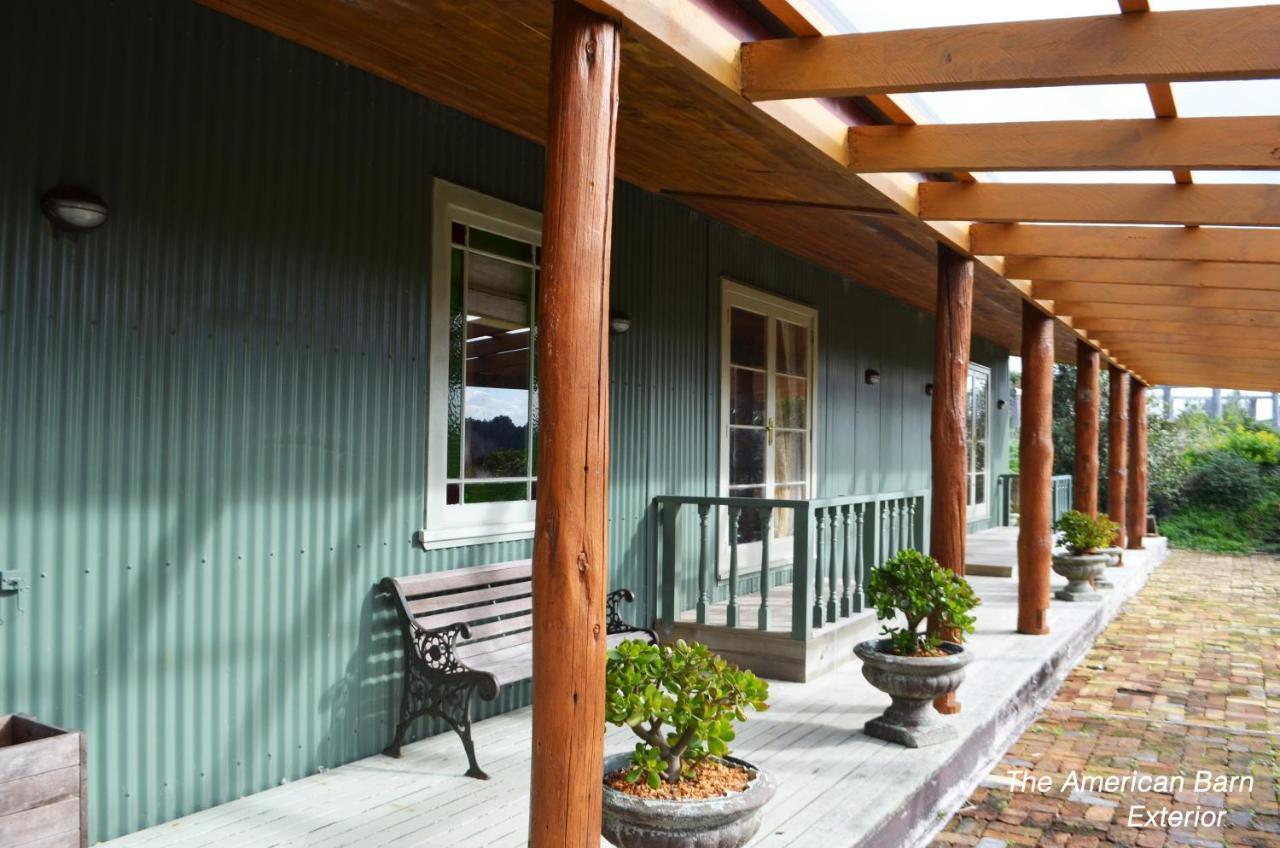 Tracy'S Boutique B&B Farmstay Wellsford Dış mekan fotoğraf